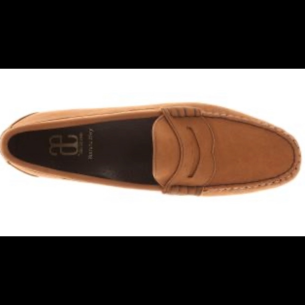 Allen Edmonds Ventura Highway driving shoe 10D Tan